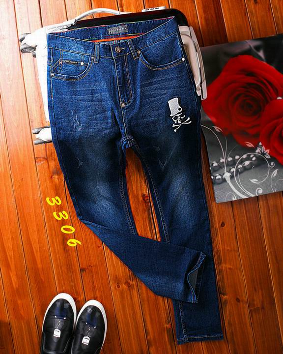 PP long jeans men 28-40-071